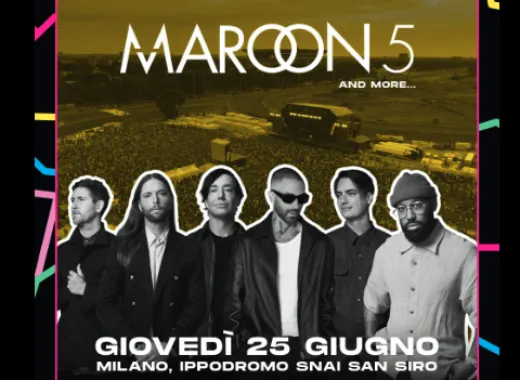 Maroon 5
